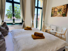 Im Herzen der Altstadt, Stilvoll, Netflix,